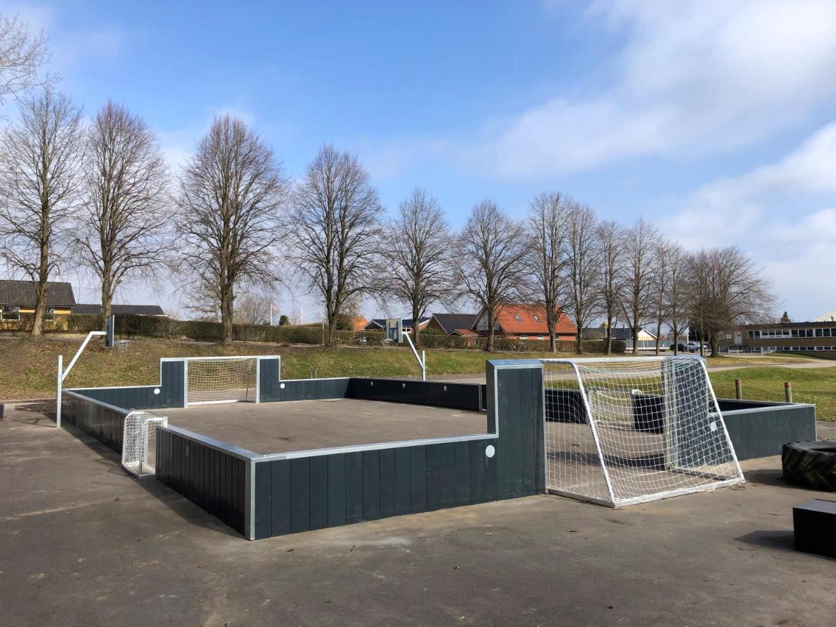 Pulzion - Sportshotel Kolding Zewnętrze zdjęcie