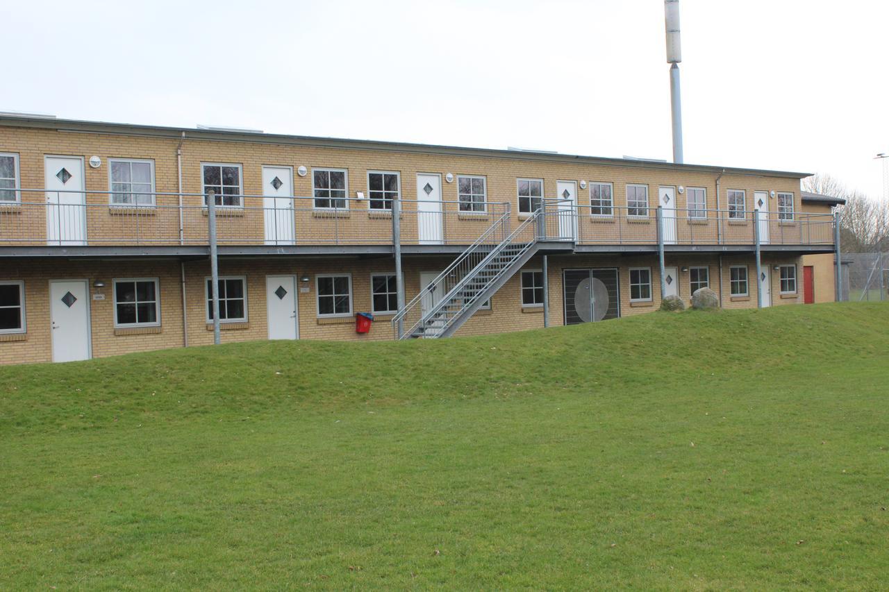 Pulzion - Sportshotel Kolding Zewnętrze zdjęcie