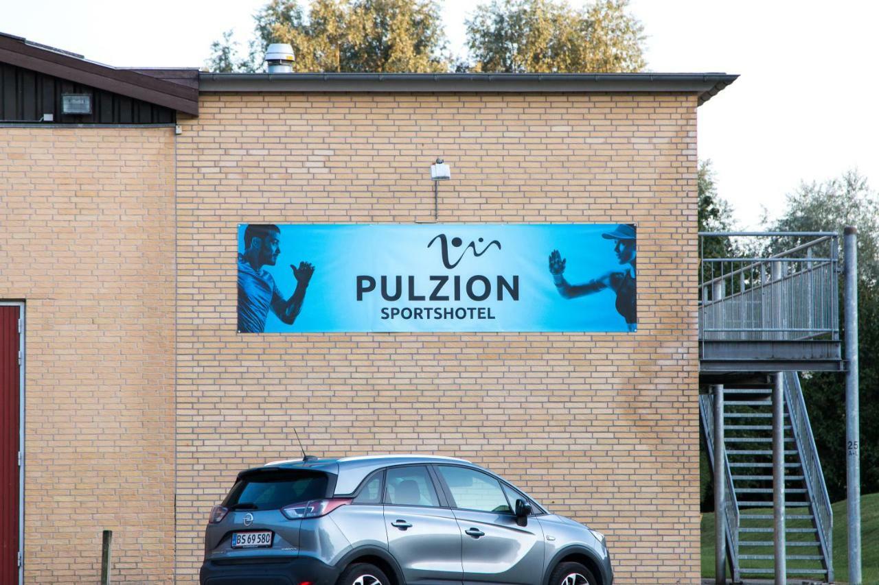 Pulzion - Sportshotel Kolding Zewnętrze zdjęcie