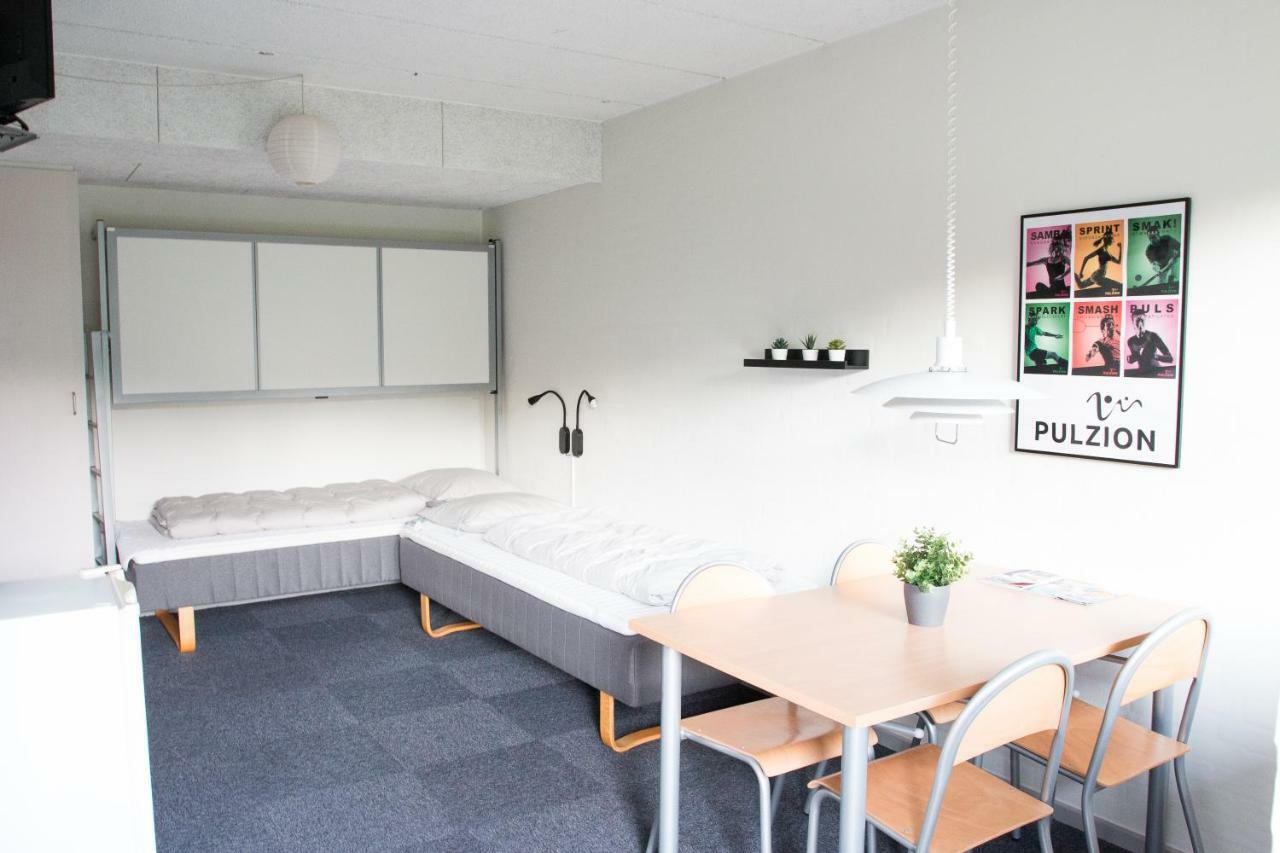Pulzion - Sportshotel Kolding Zewnętrze zdjęcie