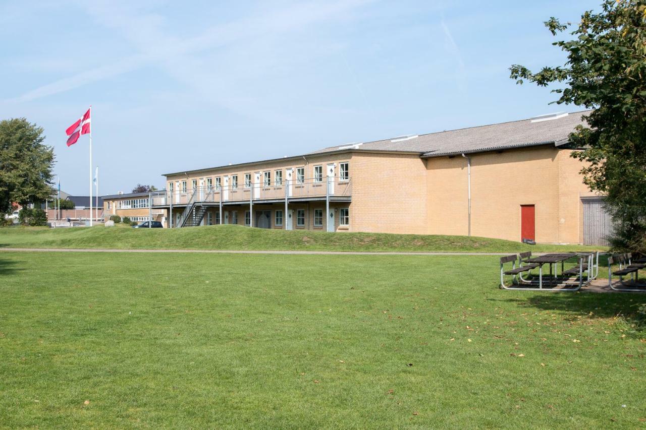 Pulzion - Sportshotel Kolding Zewnętrze zdjęcie