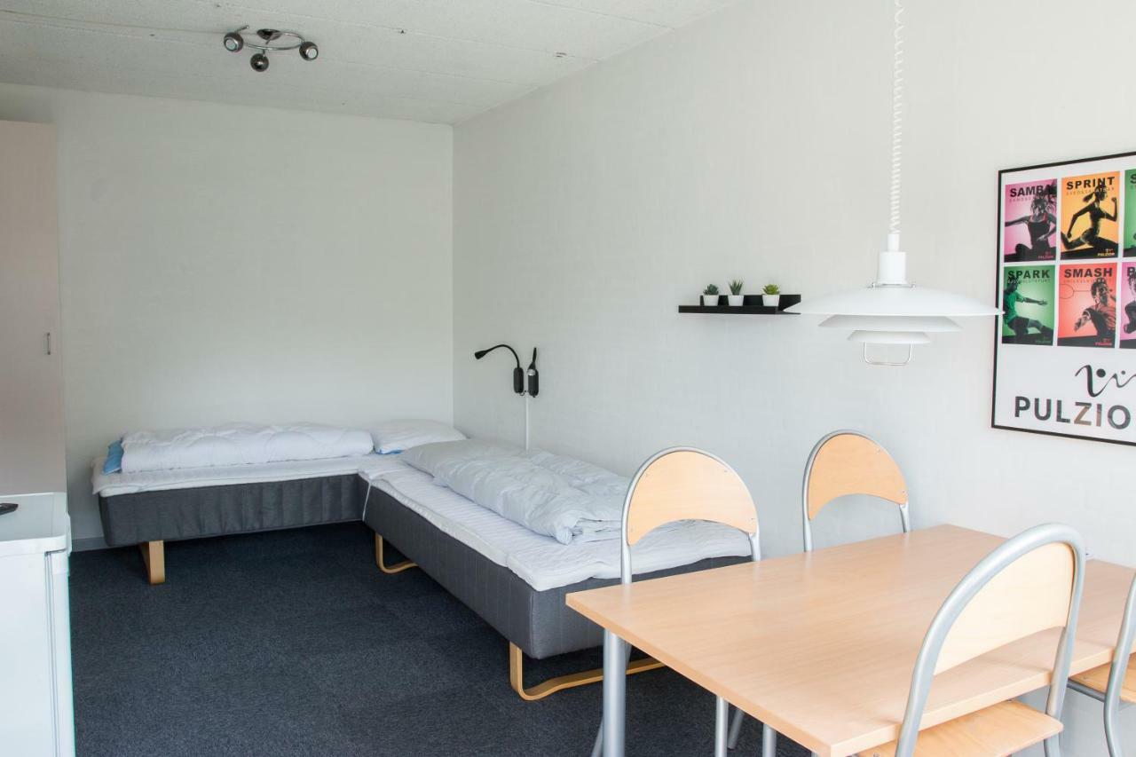 Pulzion - Sportshotel Kolding Zewnętrze zdjęcie