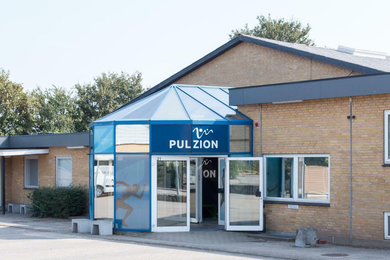 Pulzion - Sportshotel Kolding Zewnętrze zdjęcie