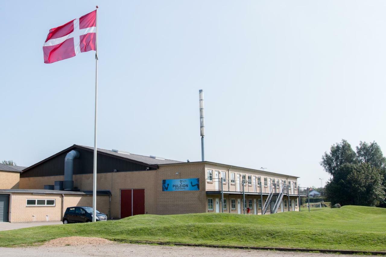 Pulzion - Sportshotel Kolding Zewnętrze zdjęcie