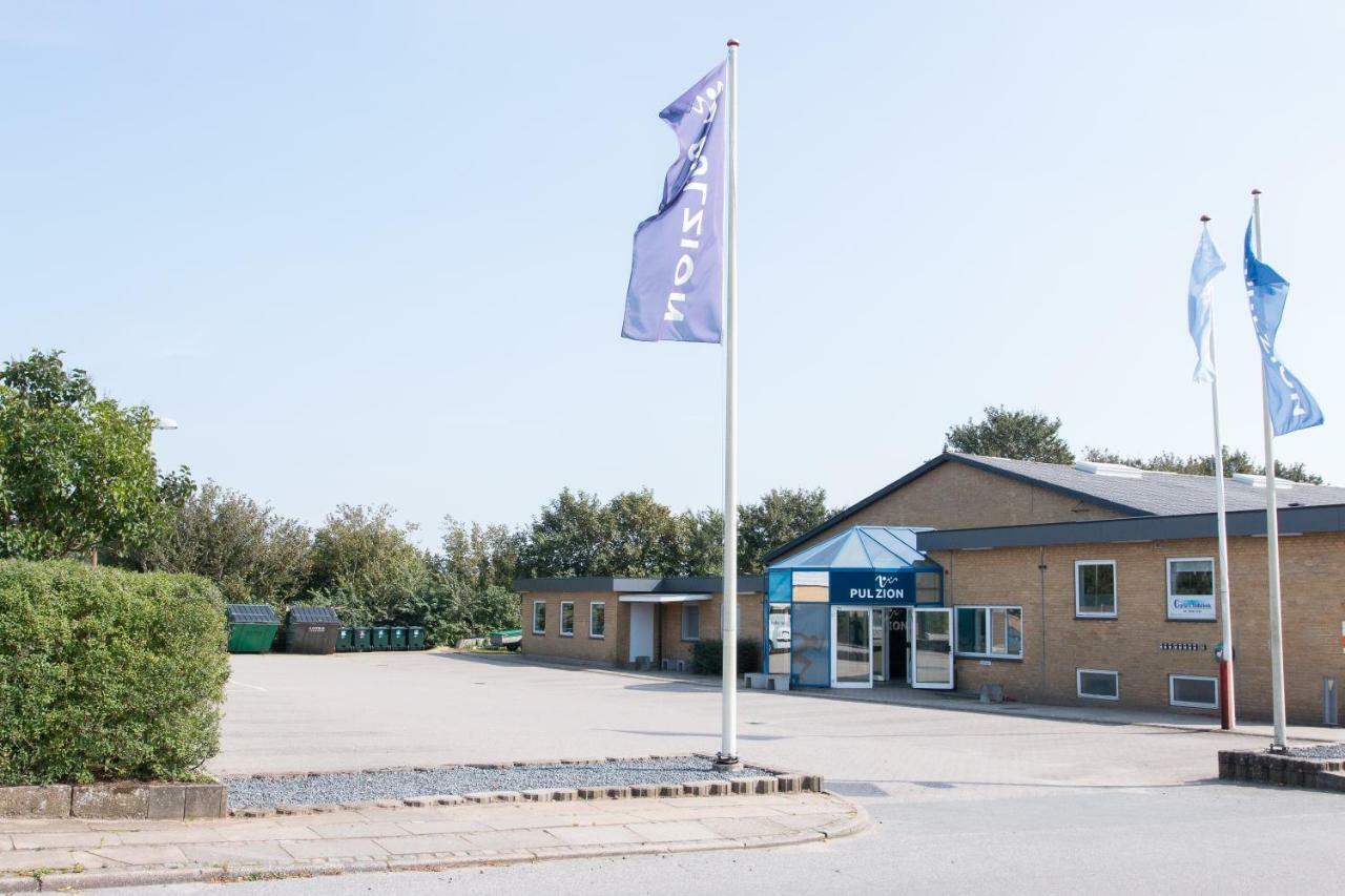 Pulzion - Sportshotel Kolding Zewnętrze zdjęcie